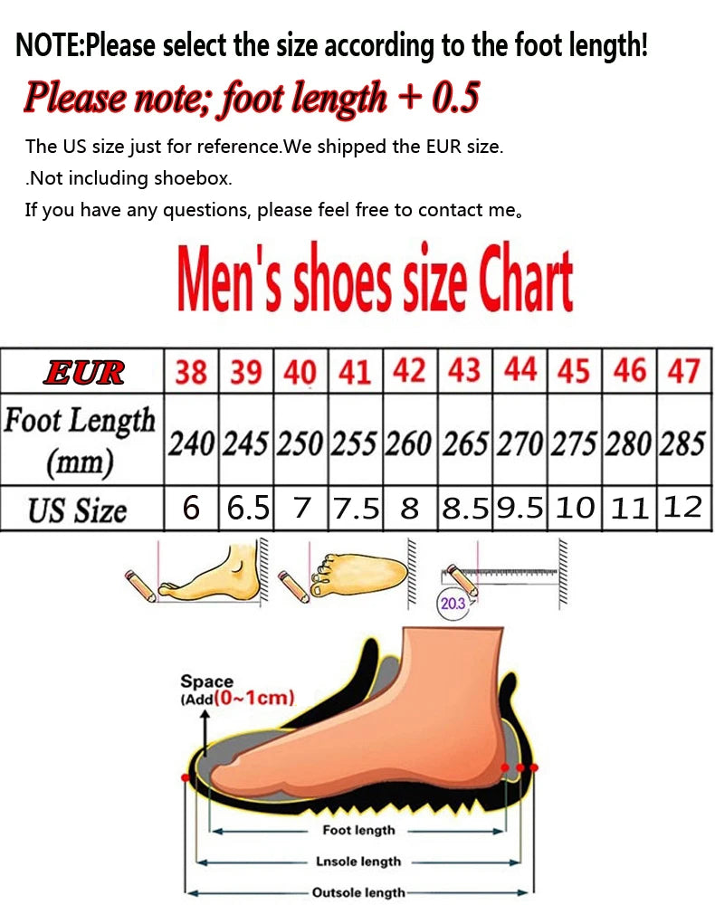 DW WEARS - MEN OUTDOOR SHOES