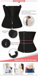DW WEARS - WOMEN BODY SHAPER CORSET