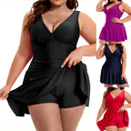 DW WEARS - WOMEN'S ACTIVE  FIT OVERSIZED FLARED DRESS