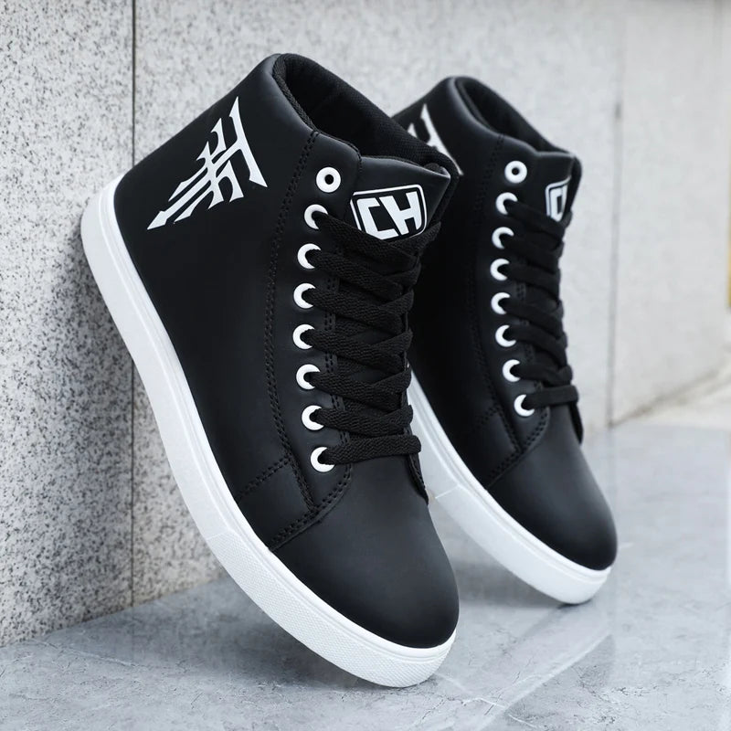 DW WEARS - MEN HIGH TOP SHOES