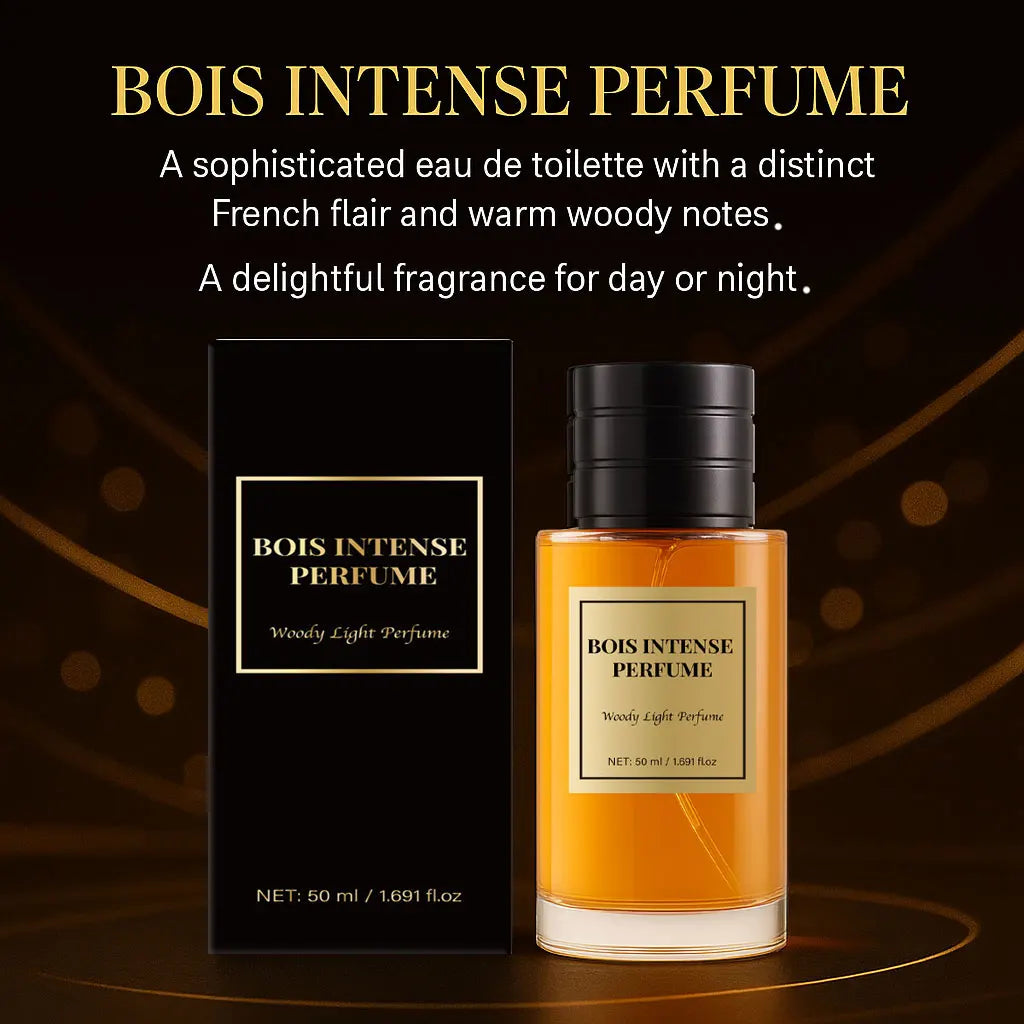 DW WEAR - UNISEX BOIS INTENSE PERFUME / 20% DISCOUNT