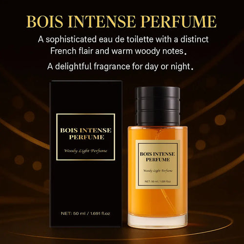 DW WEAR - UNISEX BOIS INTENSE PERFUME / 20% DISCOUNT