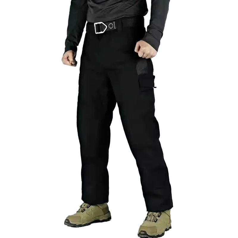 DW WEARS - MEN WATERPROOF CARGO PANTS