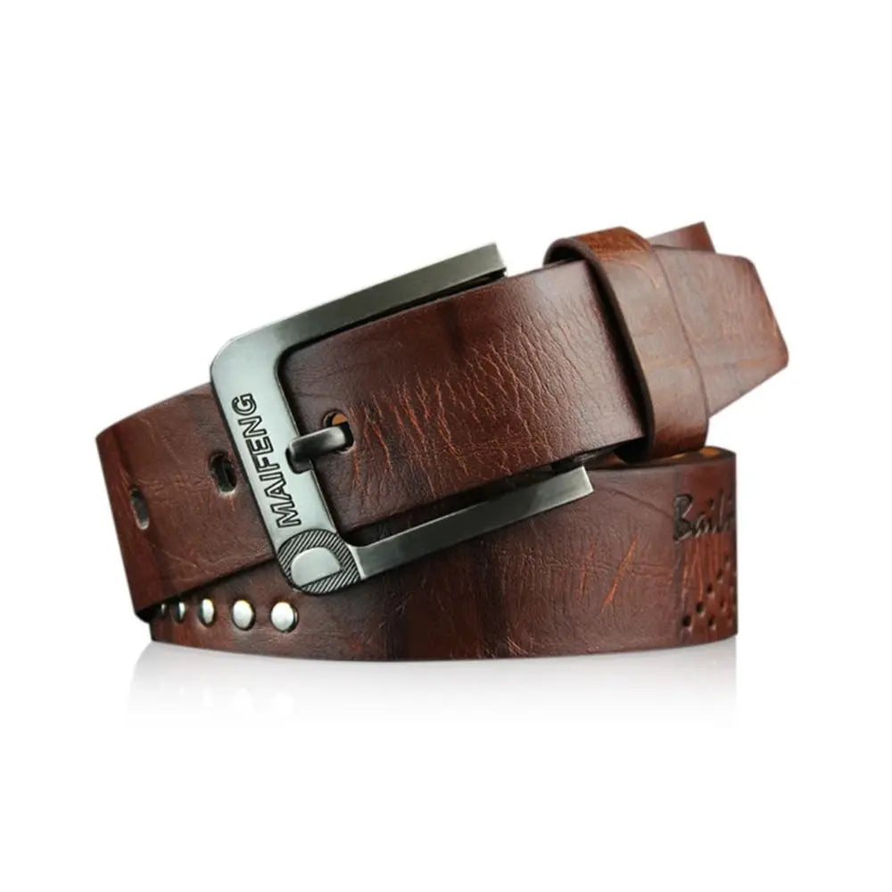 DW WEARS - MEN COWBOY VINTAGE BELT / 20% DISCOUNT
