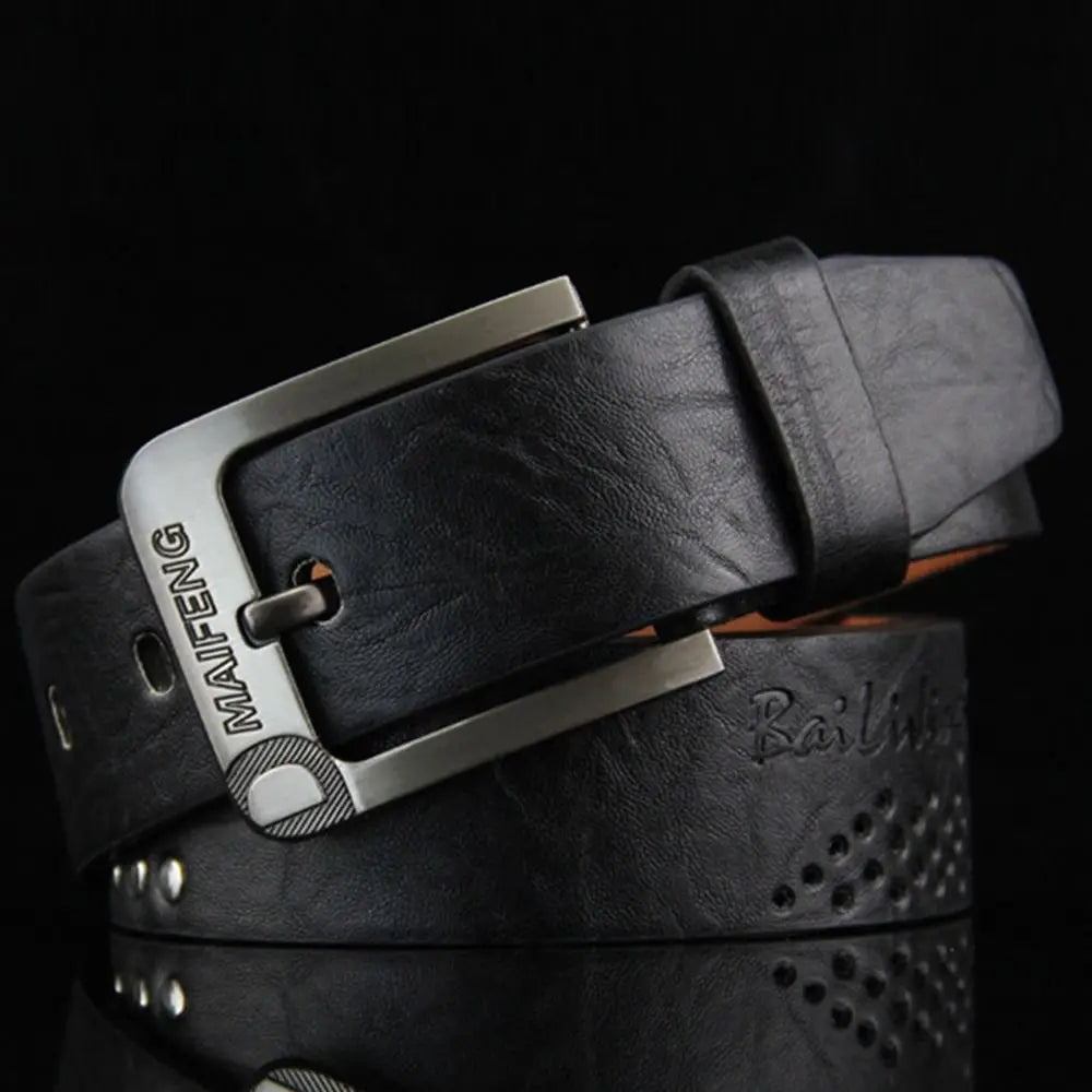 DW WEARS - MEN COWBOY VINTAGE BELT / 20% DISCOUNT