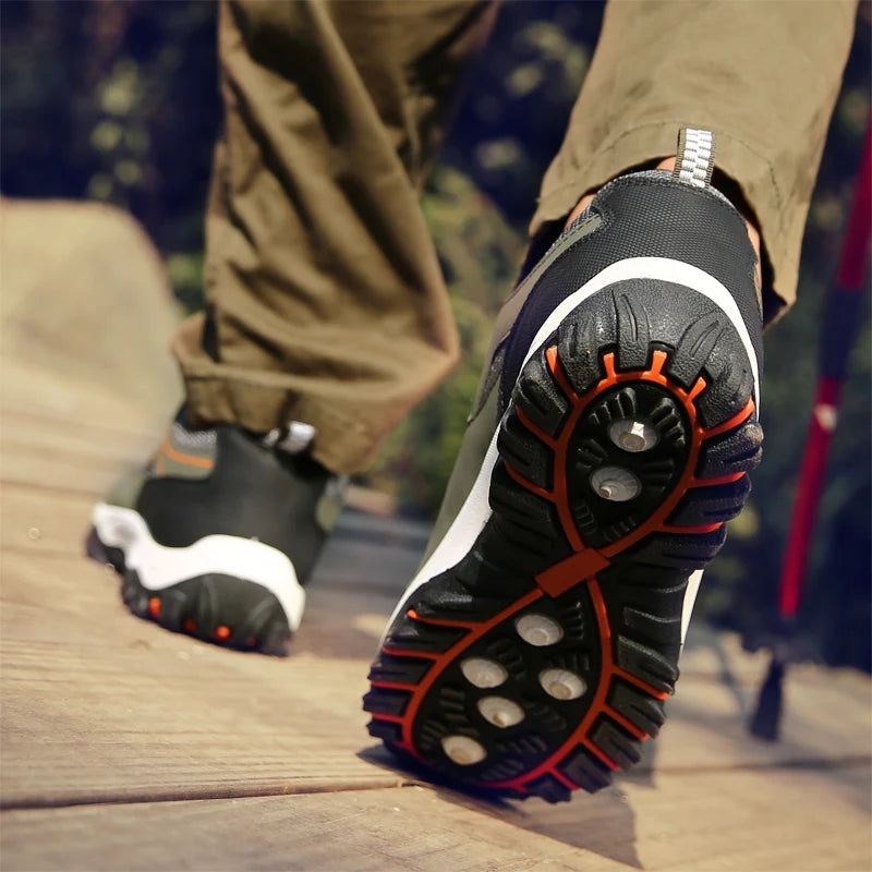 DW WEARS - MEN LEATHER SHOES