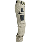 DW WEARS - MEN WATERPROOF CARGO PANTS
