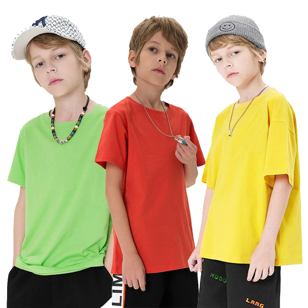 DW WEARS - KIDS T-SHIRT ( BOYS )