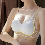 DW WEARS - WOMEN NO STEEL SEAMLESS BRA