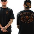 DW WEARS - UNISEX GYM SHIRT ( DON'T GIVE UP THE SHIP ) / 20% DISCOUNT