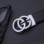 DW WEARS - UNISEX DOUBLE-G BELT / 20% DISCOUNT