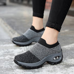 DW WEARS - WOMEN MESH SNEAKERS