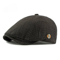 DW WEARS - UNISEX RETRO BERET HAT