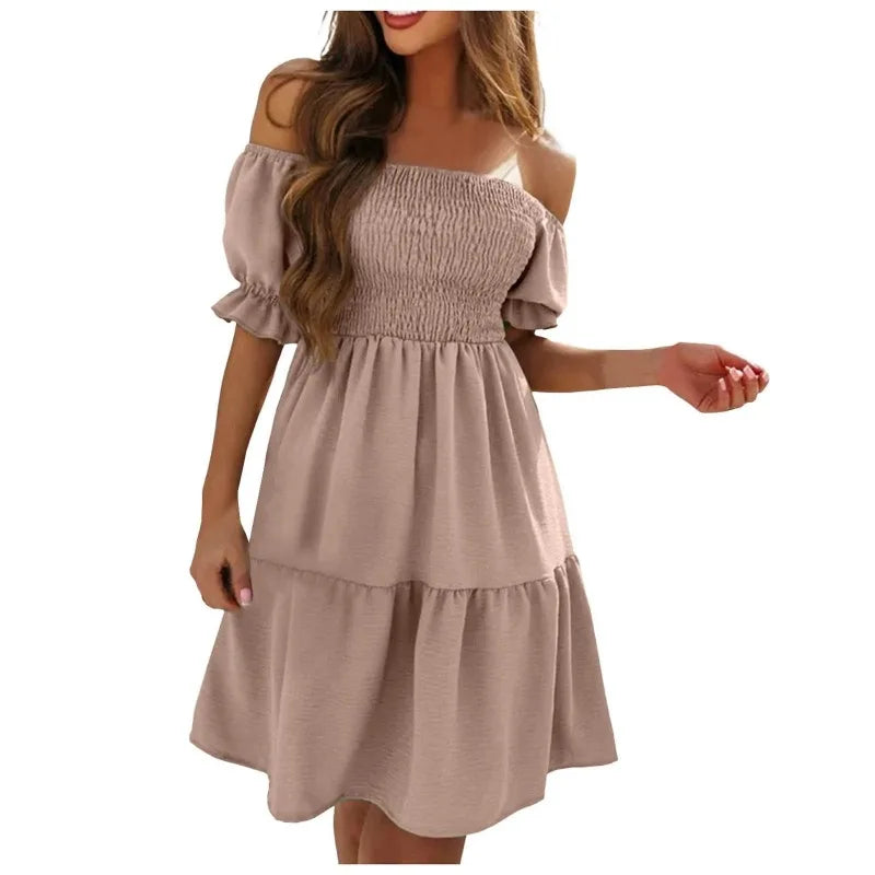 DW WEARS - WOMEN SUMMER DRESS