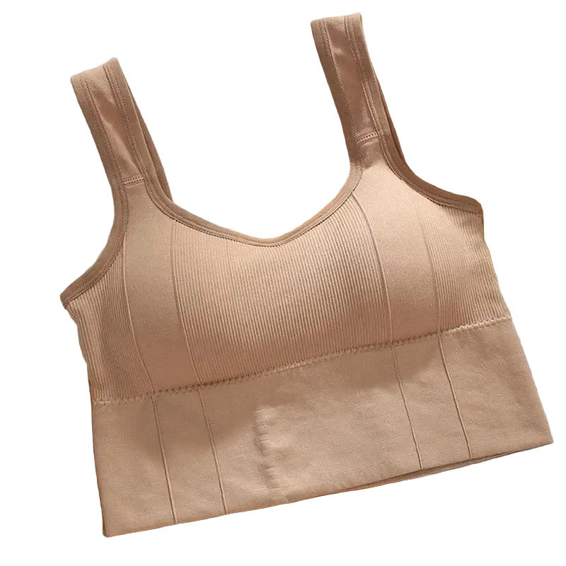 DW WEARS - WOMEN ANTI-SWEAT SPORTS BRA
