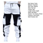 DW WEARS - MEN MULTI POCKET CARGO PANTS