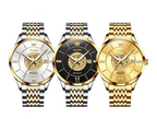 DW WEARS - MEN AUTOMATIC WATCH ( OLEVS )