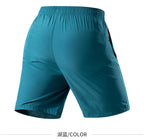 DW WEARS - MEN QUICK DRY RUNNING SHORTS