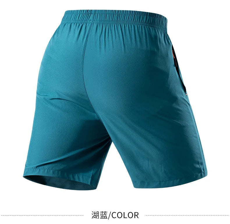 DW WEARS - MEN QUICK DRY RUNNING SHORTS
