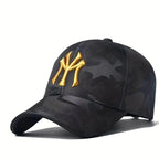 DW WEARS - MEN BASEBALL HAT ( EMBROIDERED )