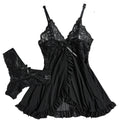 DW WEARS - SUMMMER TRANSPARENT SEE THROUGH DRESS