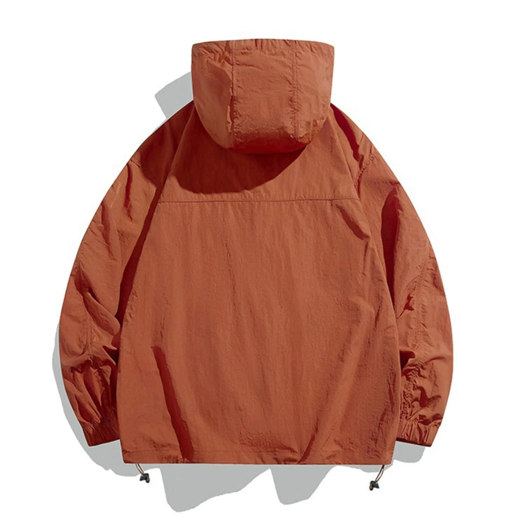 DW WEARS - UNISEX WATERPROOF OUTDOOR JACKET