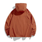 DW WEARS - UNISEX WATERPROOF OUTDOOR JACKET