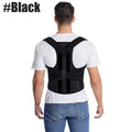 DW WEARS - UNISEX ADJUSTABLE BACK BRACE