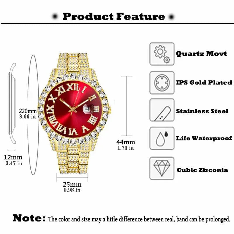 DW WEARS - WOMEN LUXURY WATCH ( SET )