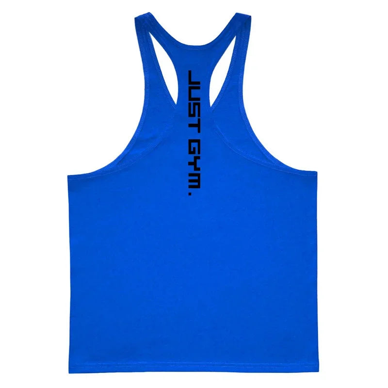 DW WEARS - MEN TANK TOP T-SHIRT