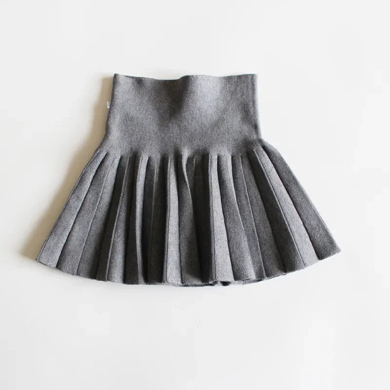 DW WEARS - PRINCESS PLEATED SKIRT ( TODDLER )