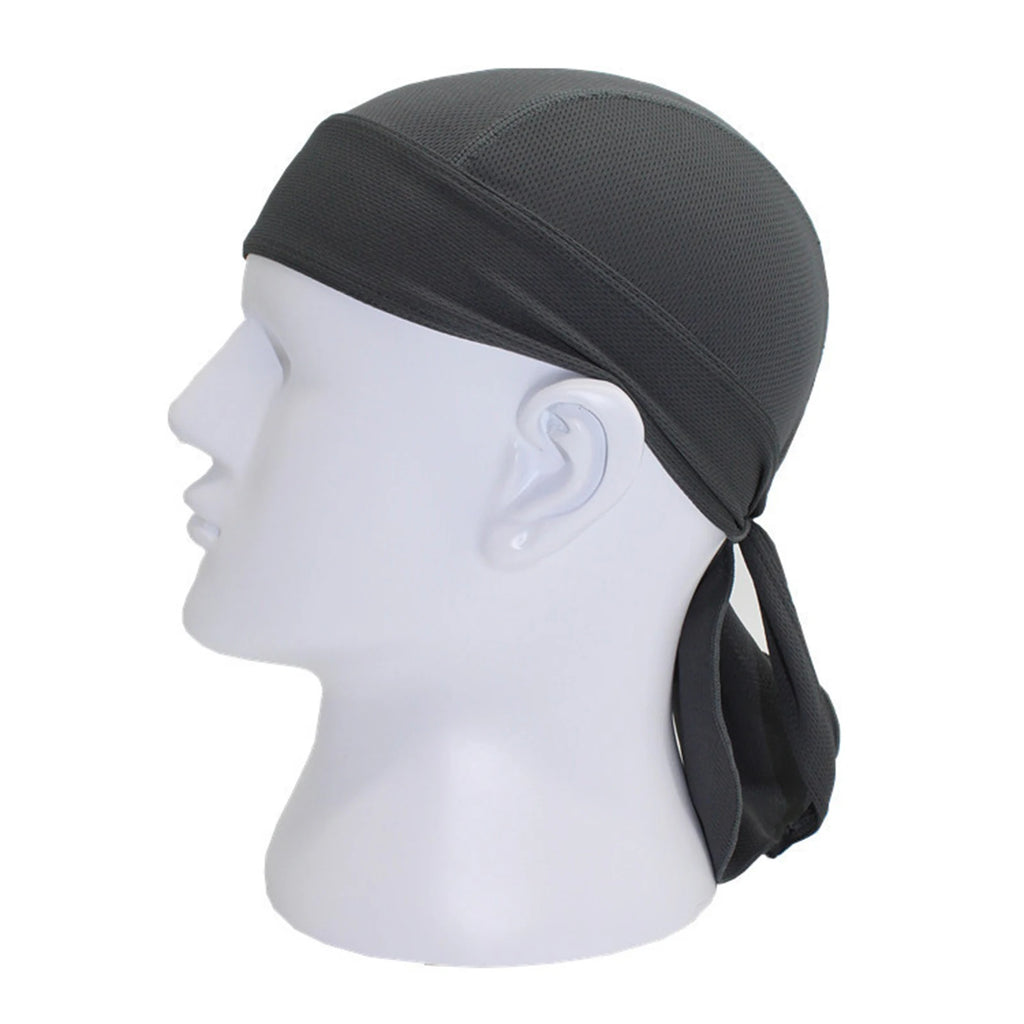 DW WEARS - MEN PIRATE BANDANA CAP