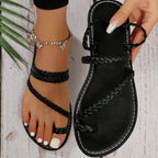 DW WEARS - WOMEN FLAT SANDAL