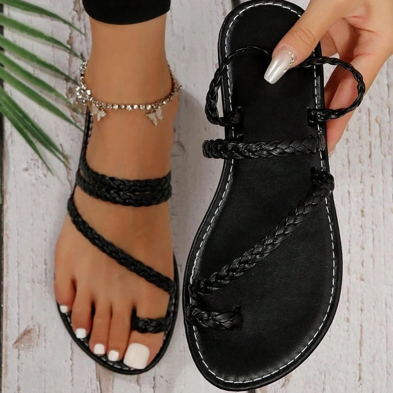 DW WEARS - WOMEN FLAT SANDAL
