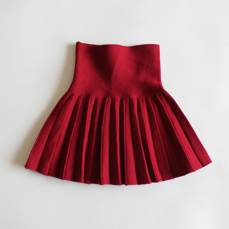 DW WEARS - PRINCESS PLEATED SKIRT ( TODDLER )