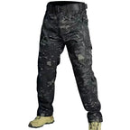 DW WEARS - MEN WATERPROOF CARGO PANTS