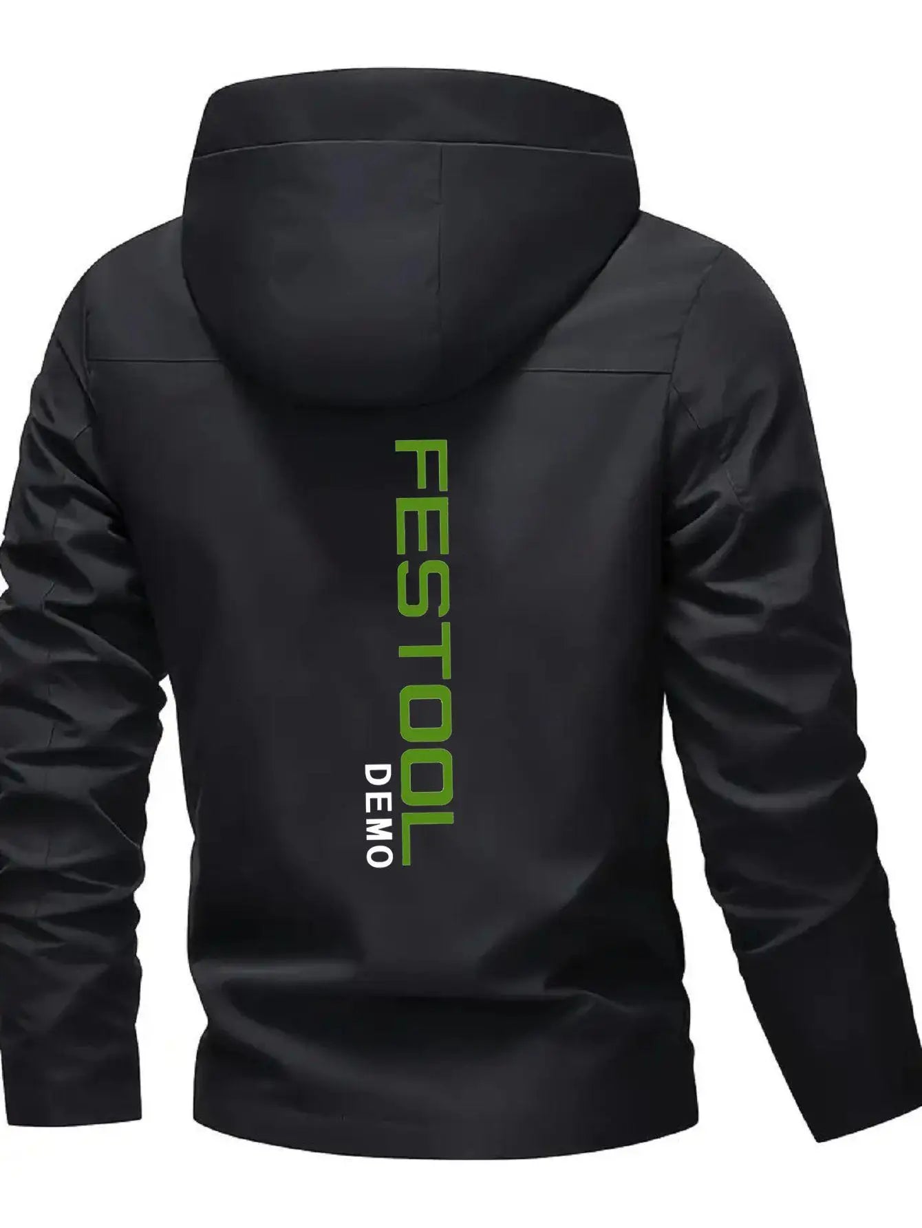 DW WEARS - UNISEX FULL-ZIP HOODED JACKET