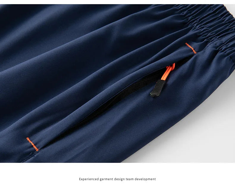 DW WEARS - MEN QUICK DRY RUNNING SHORTS