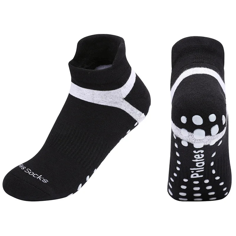 DW WEARS - UNISEX NON-SLIP PILATES SOCKS / 20% DISCOUNT