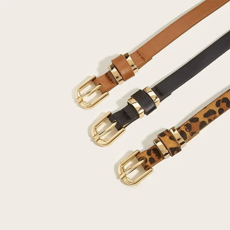 DW WEARS - WOMEN BELT STRAP
