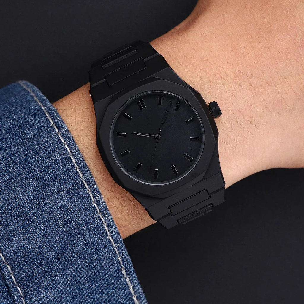 DW WEARS - MEN CASUAL MINIMALIST WATCH