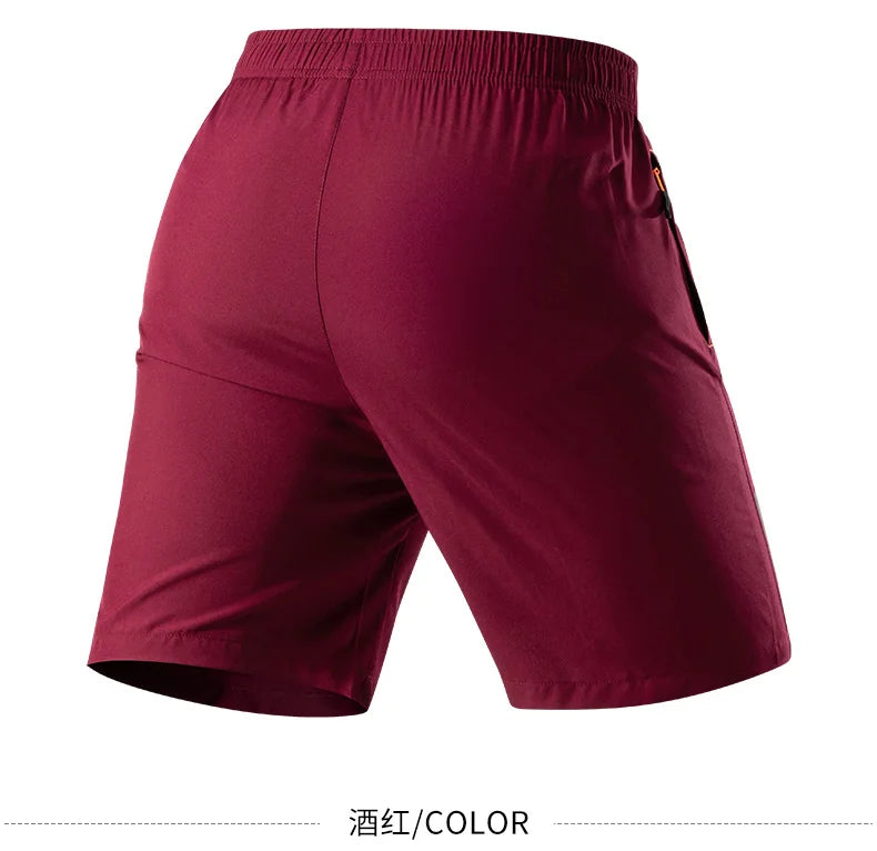 DW WEARS - MEN QUICK DRY RUNNING SHORTS
