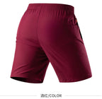 DW WEARS - MEN QUICK DRY RUNNING SHORTS