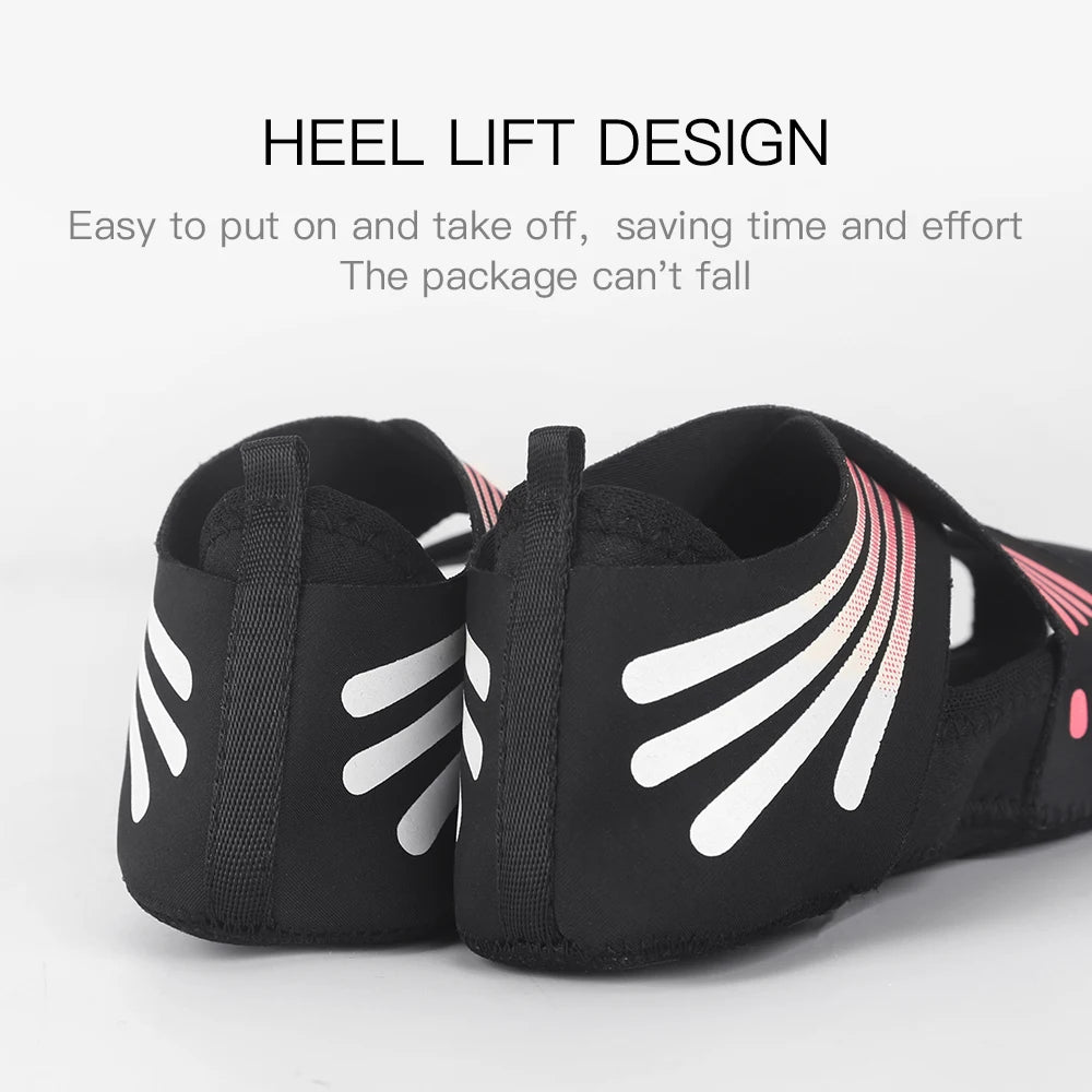 DW WEARS - WOMEN BALLET SHOE SOCKS
