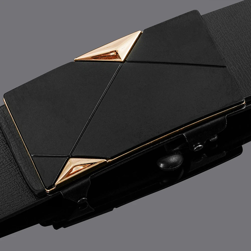 DW WEARS - MEN LUXURY LEATHER BELT / 20% DISCOUNT