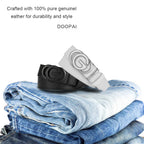 DW WEARS - MEN COWSKIN BELTS / 20% DISCOUNT