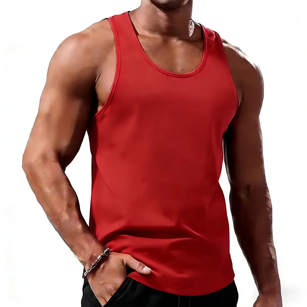 DW WEAR - MEN TANK TOP VEST