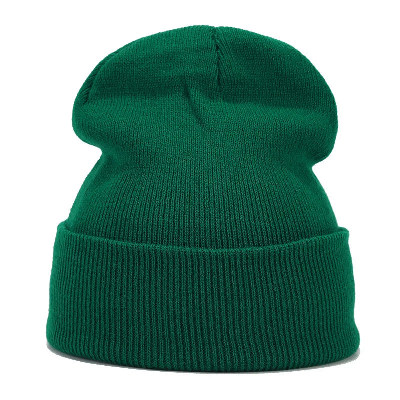 DW WEARS - UNISEX KNITTED HAT