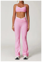 DW WEARS - WOMEN YOGA SET