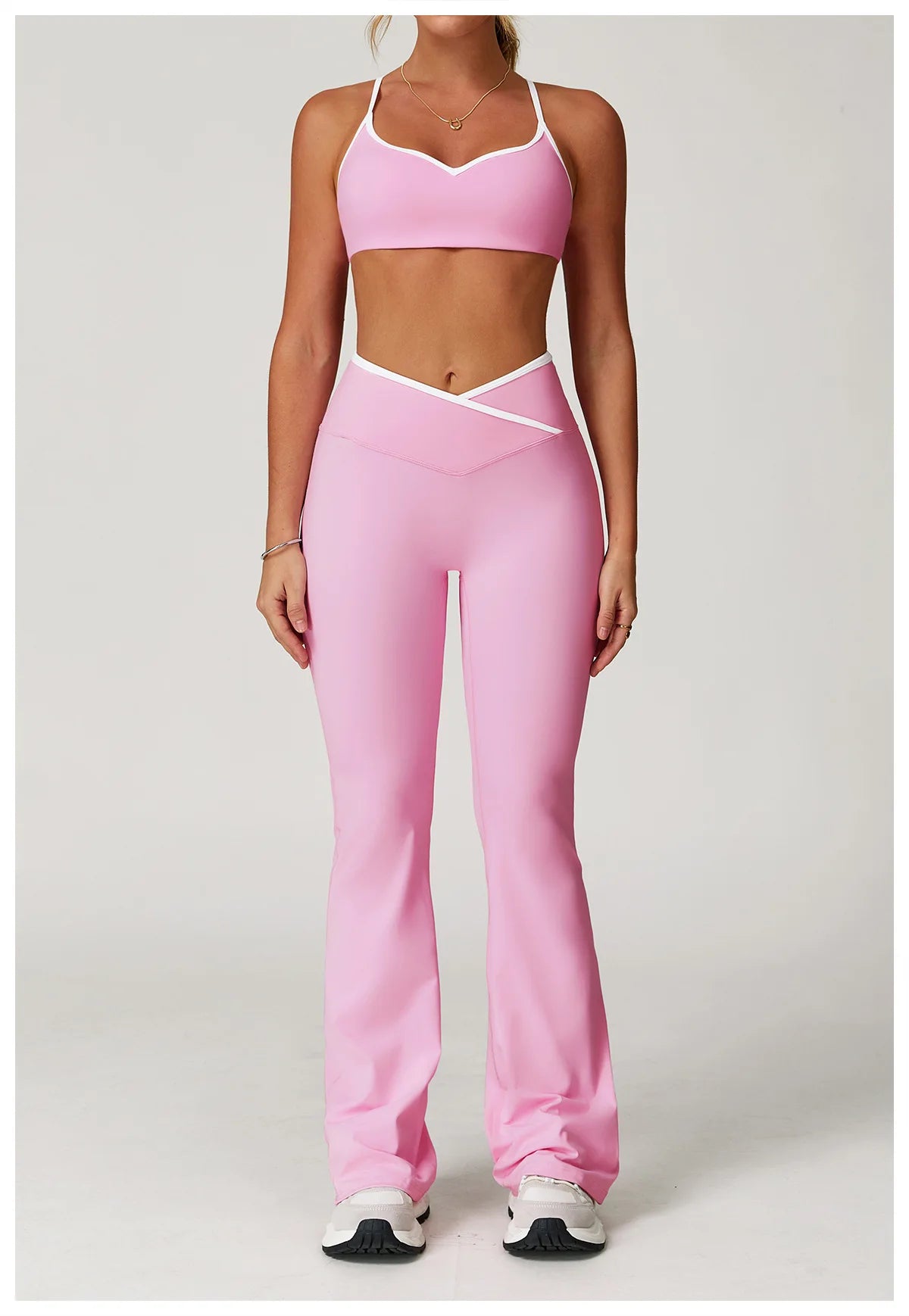 DW WEARS - WOMEN YOGA SET